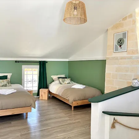 Moliere Holiday home Salleles-d'Aude