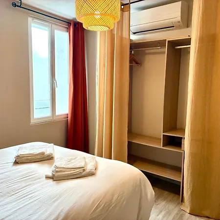 Semesterbostad Moliere