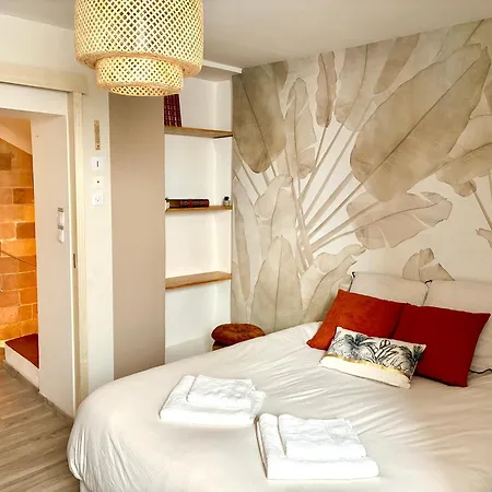 Semesterbostad Moliere